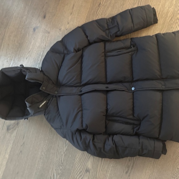 Aritzia super puff mid - black XS - Picture 2 of 4